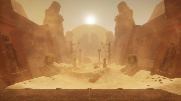 Covenant of Anubis screenshot 6