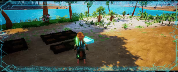 Chronicles Reborn video 4