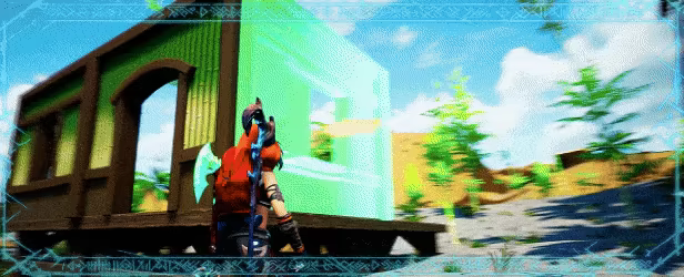 Chronicles Reborn video 3