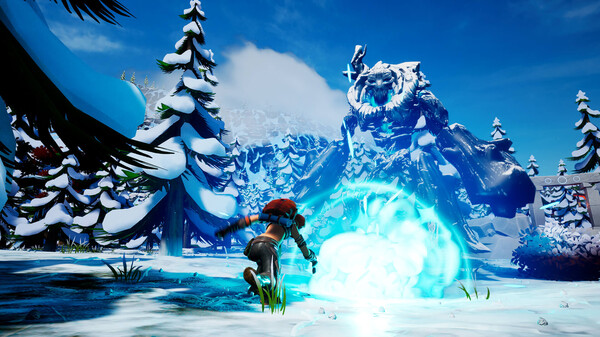 Chronicles Reborn screenshot 1