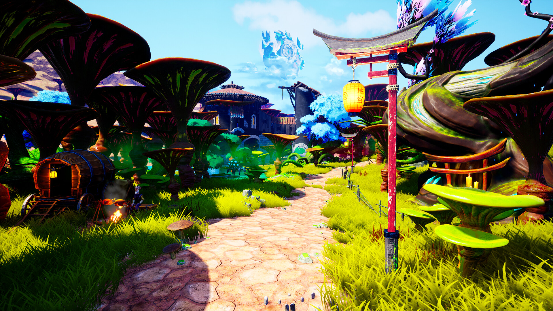 Chronicles Reborn screenshot #2