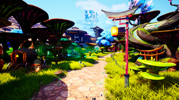 Chronicles Reborn screenshot 2