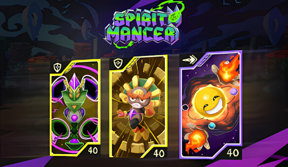 Spirit Mancer - Tarot Spirit Card Set