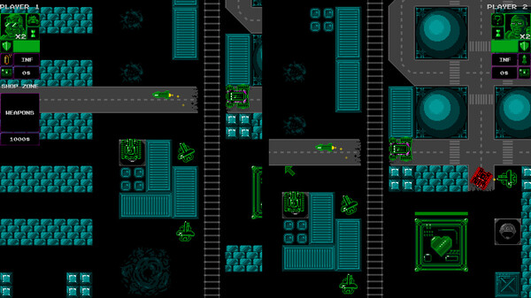 TANK ZERO screenshot 2