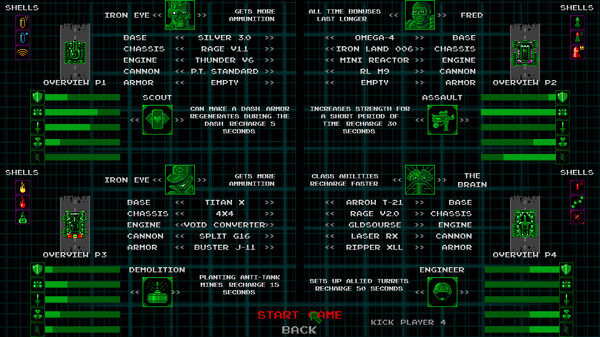 TANK ZERO screenshot 3