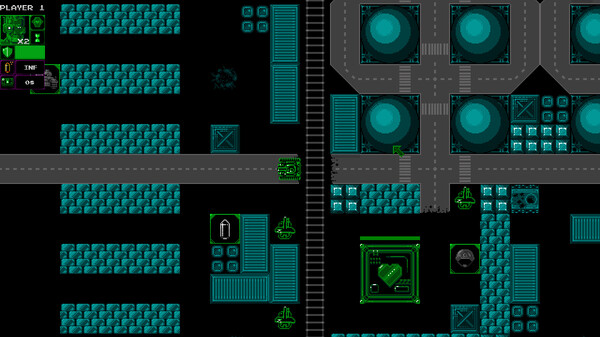 TANK ZERO screenshot 5