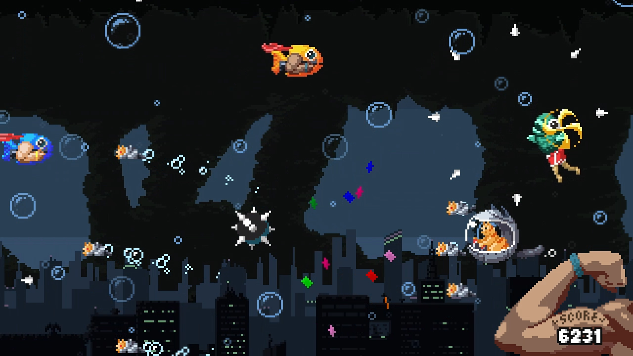Shutshimi screenshot #3