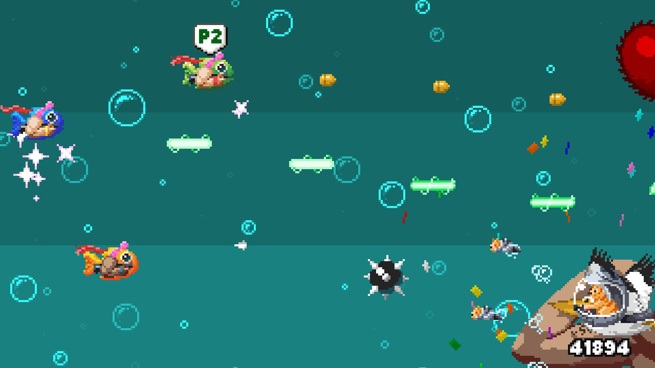 Shutshimi screenshot #1