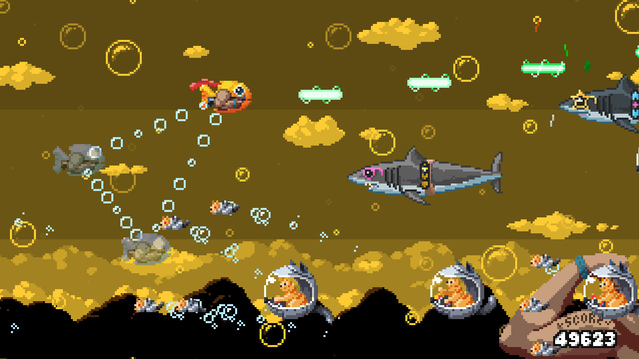 Shutshimi screenshot #10