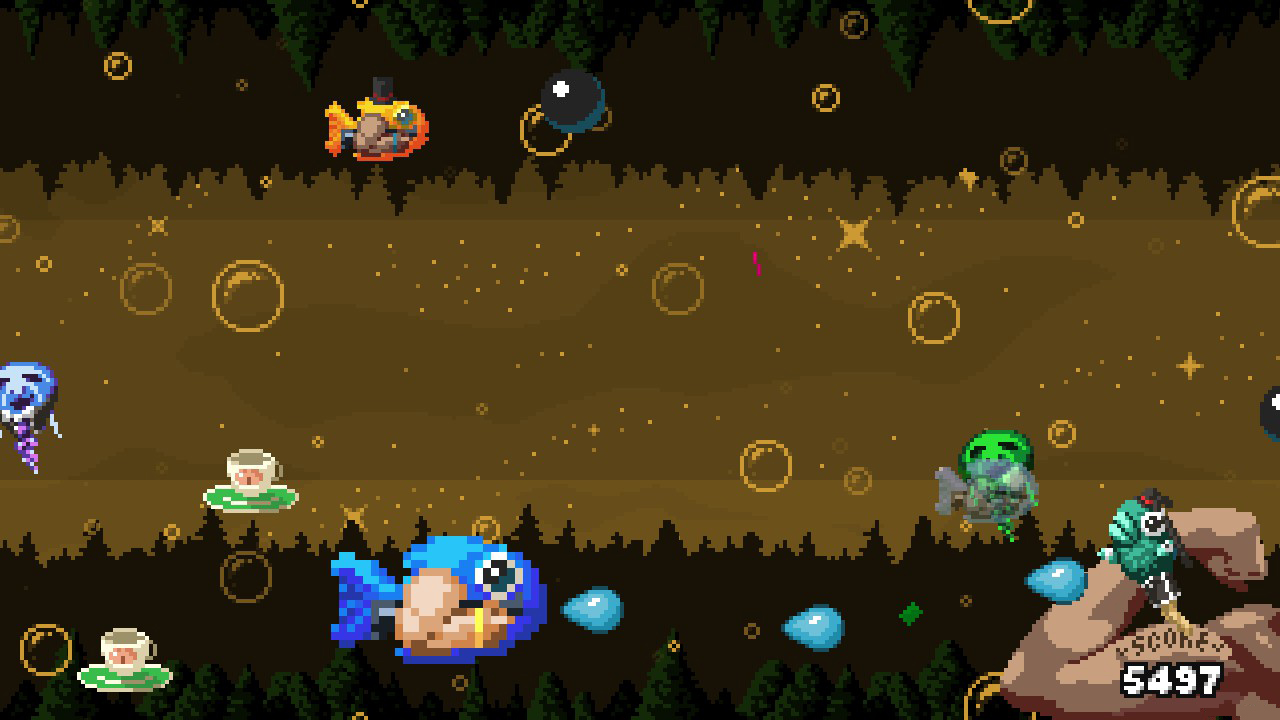 Shutshimi screenshot #6