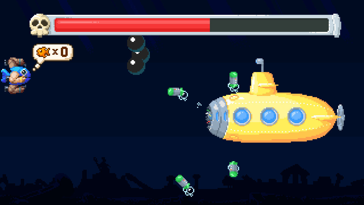 Shutshimi screenshot #5