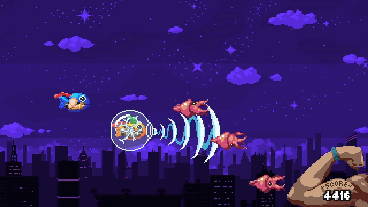 Shutshimi screenshot #8