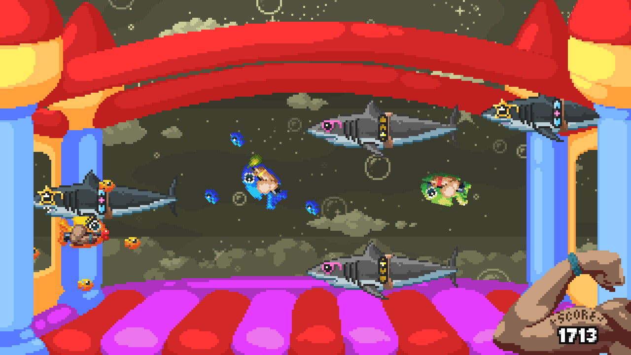 Shutshimi screenshot #7