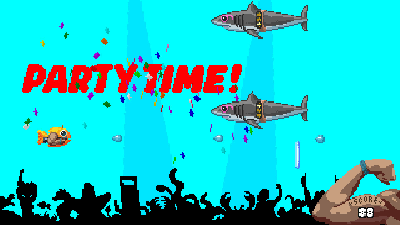Shutshimi screenshot #4
