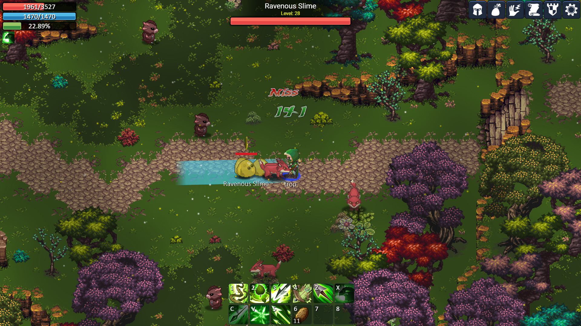 Eionis screenshot #5