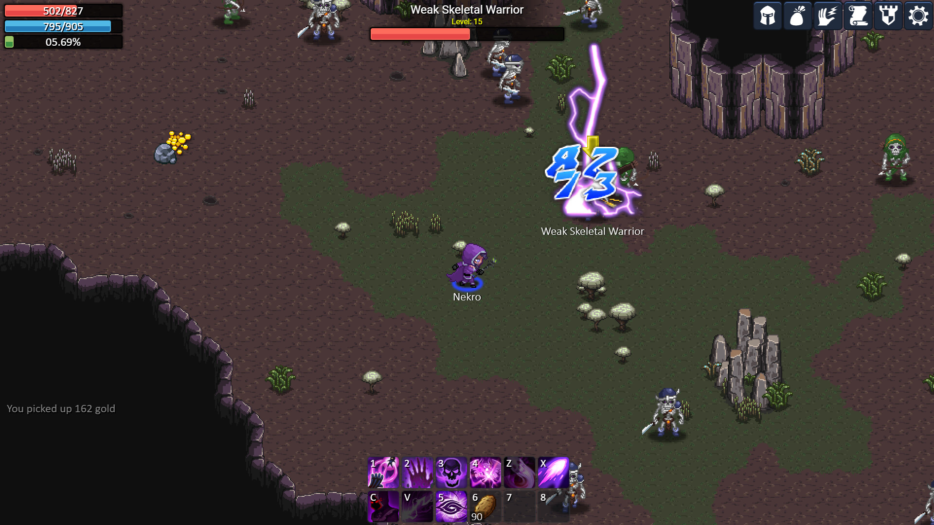 Eionis screenshot #1