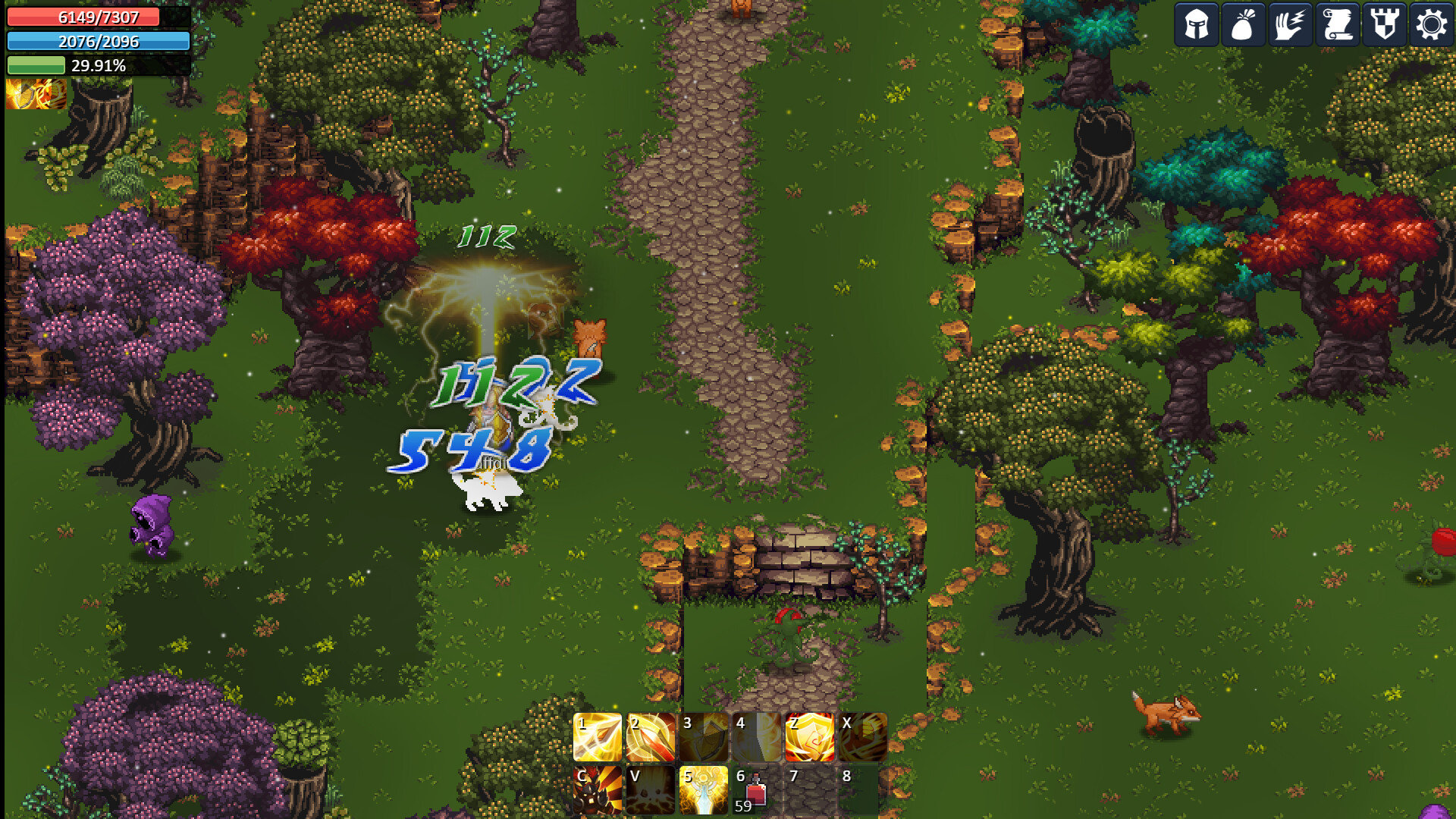 Eionis screenshot #4