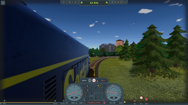 Train World Driver