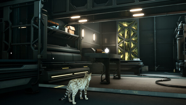 Screenshot 4 of Catfall - final gameplay screenshot
