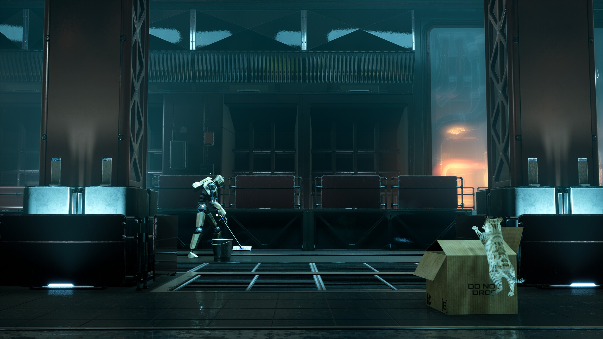 Catfall screenshot #6