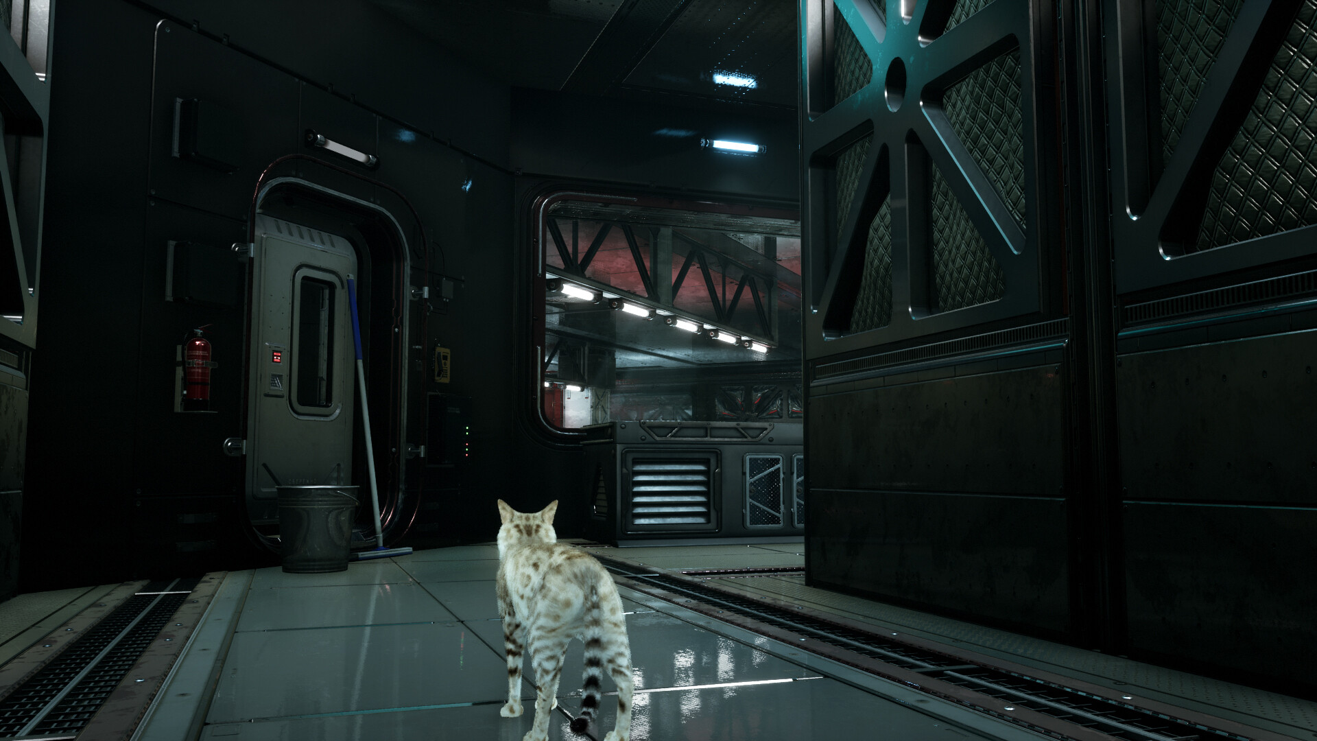 Catfall screenshot #10