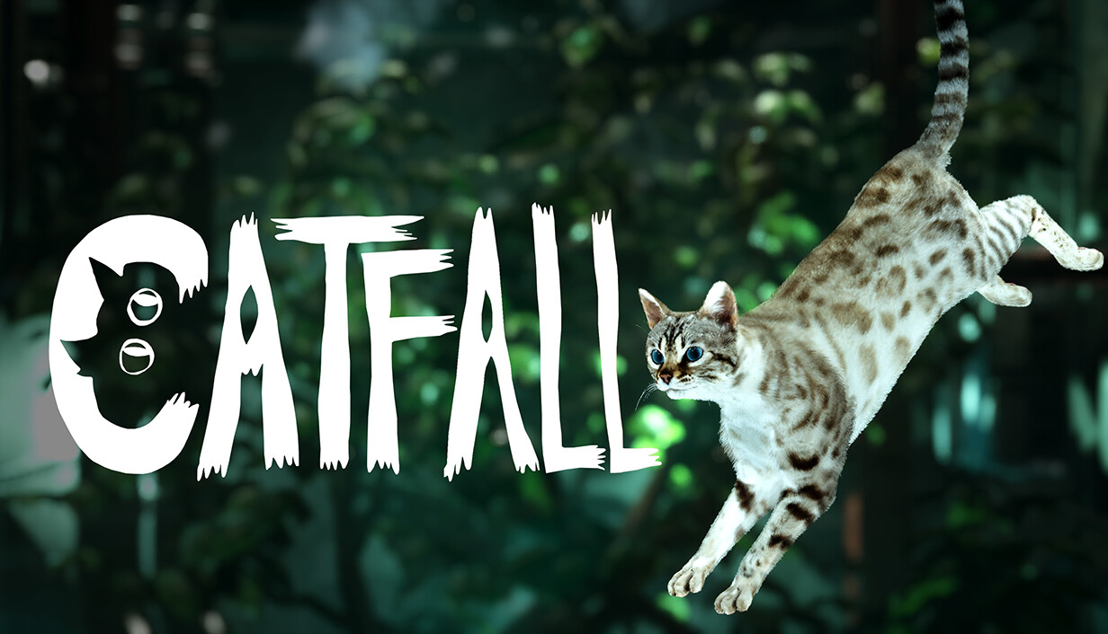 Catfall cover art
