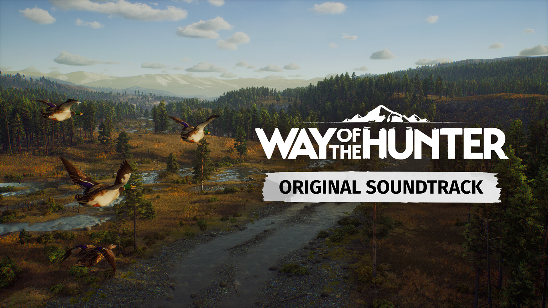 Way of the Hunter Soundtrack Featured Screenshot #1