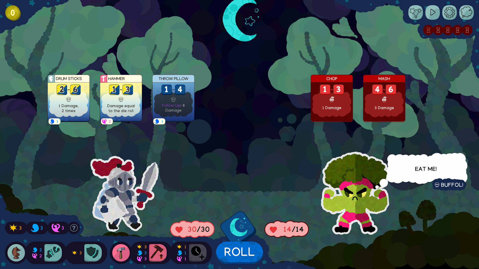 Slumber Realm Featured Screenshot #1