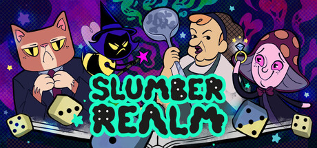 Slumber Realm header art