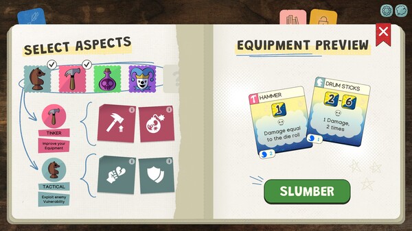 Slumber Realm screenshot 5