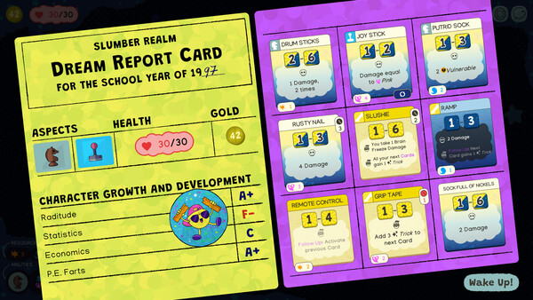 Slumber Realm screenshot 5