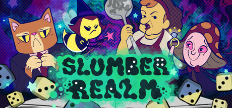 Slumber Realm game cover