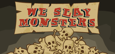 We Slay Monsters steam charts