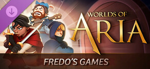 Worlds of Aria: Fredo's Games