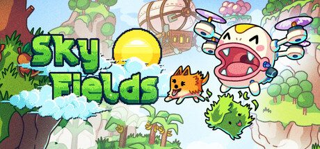 Sky Fields cover art