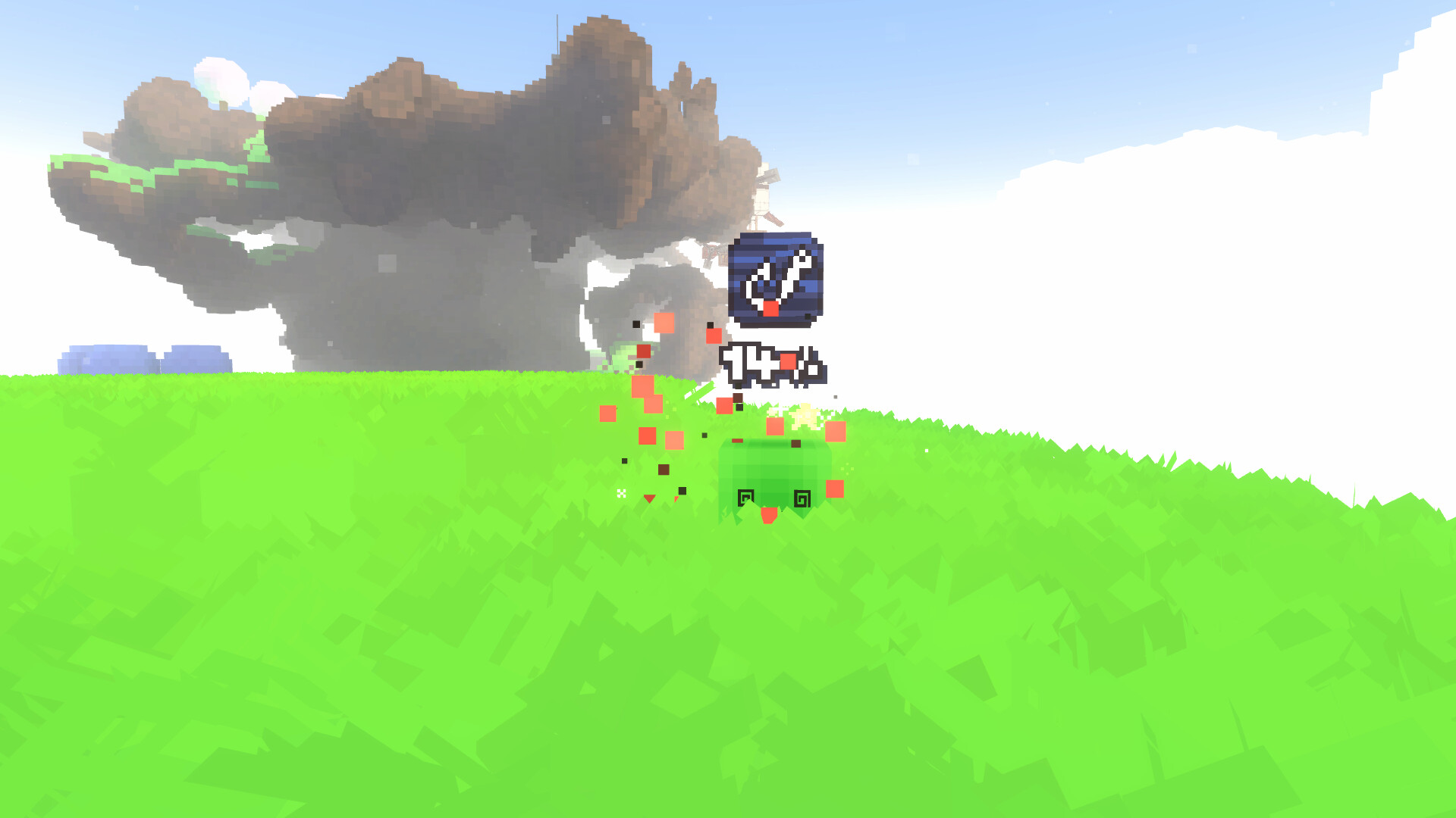 Sky Fields screenshot #3