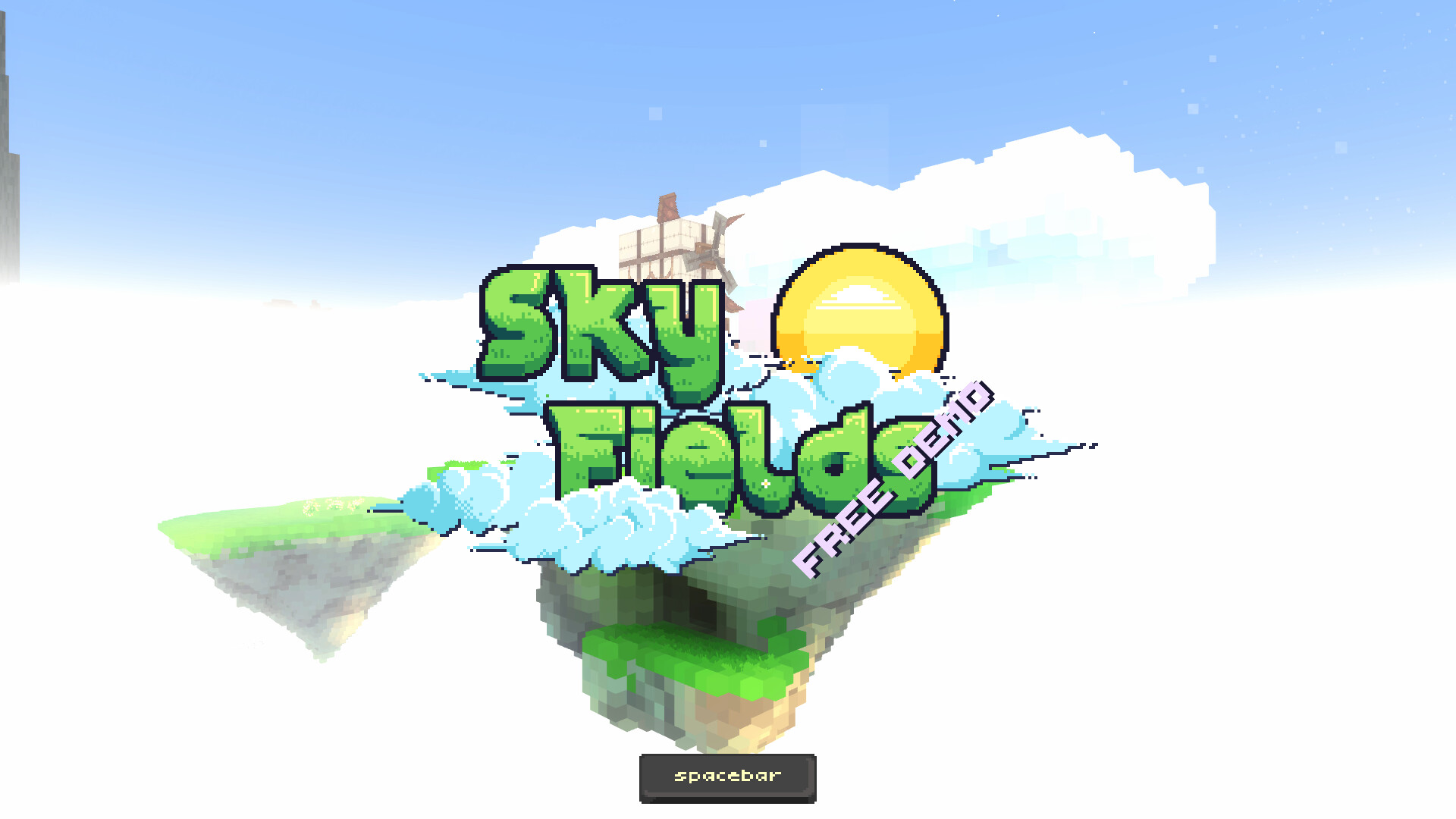 Sky Fields screenshot #1
