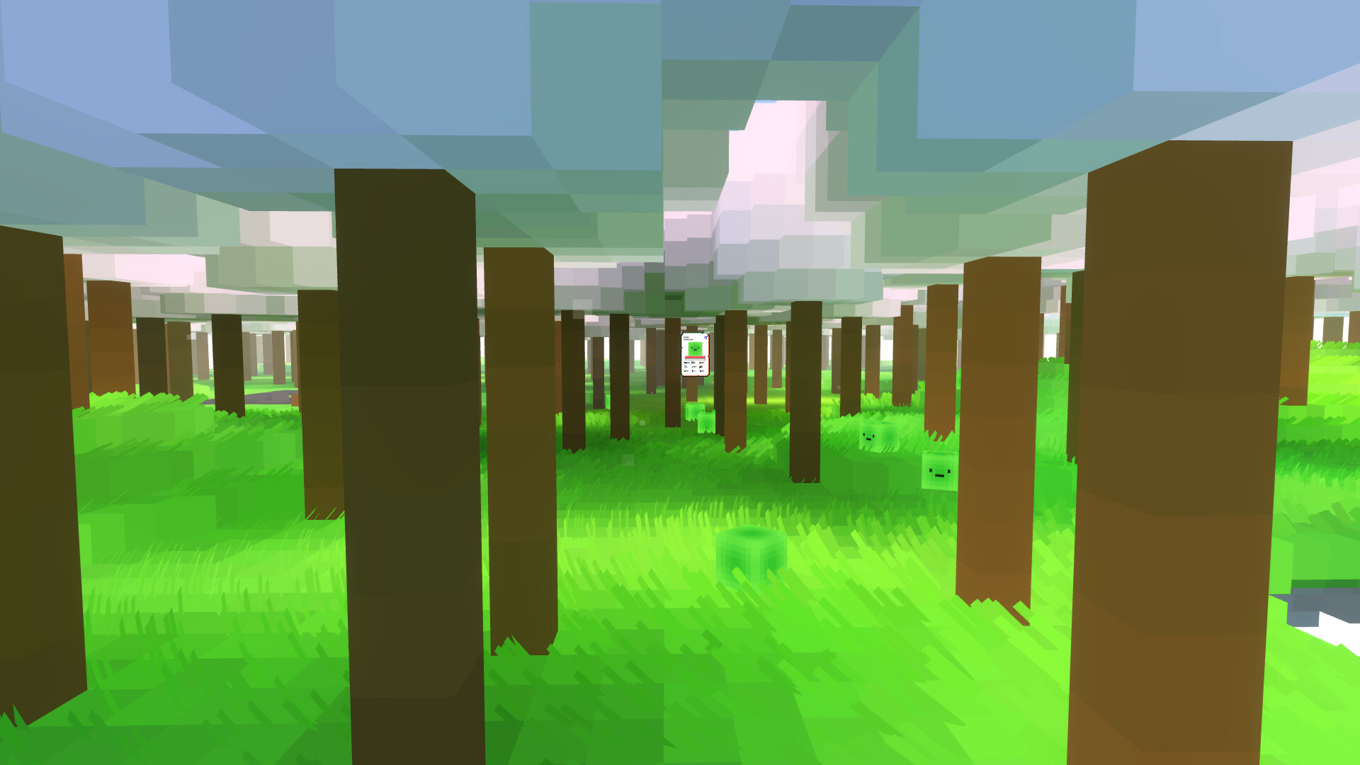 Sky Fields screenshot #2