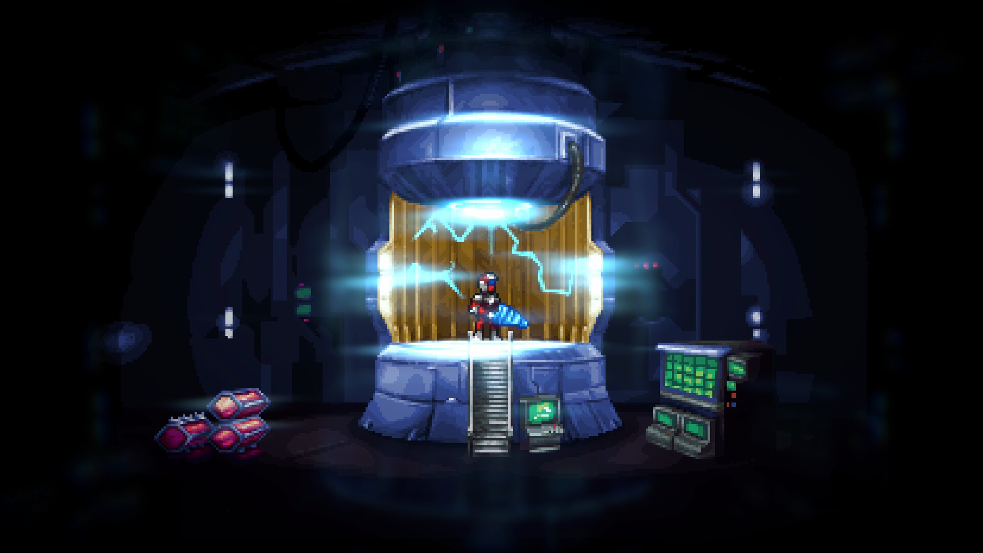 Mighty Miners screenshot 1