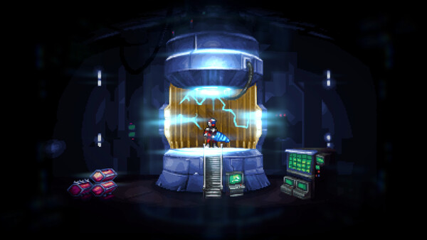 Mighty Miners screenshot 1