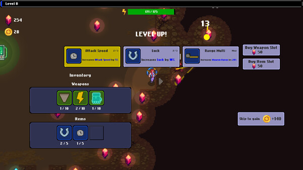 Mighty Miners screenshot 5