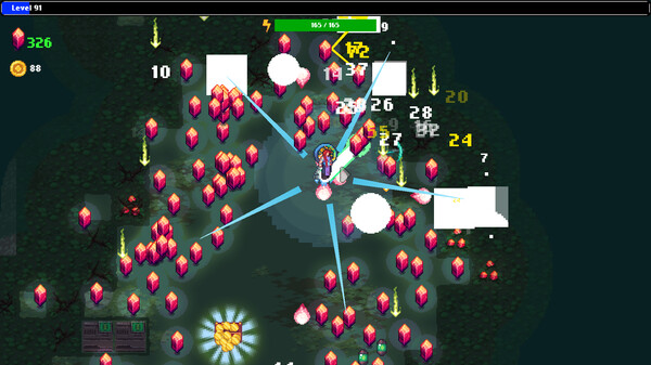 Mighty Miners screenshot 2