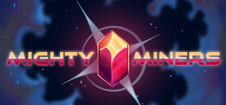 Mighty Miners Cover Image