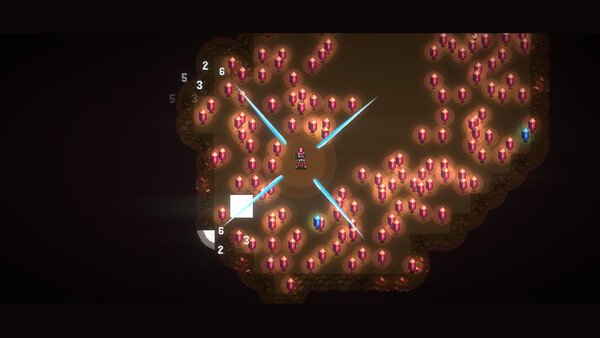 Mighty Miners screenshot 3