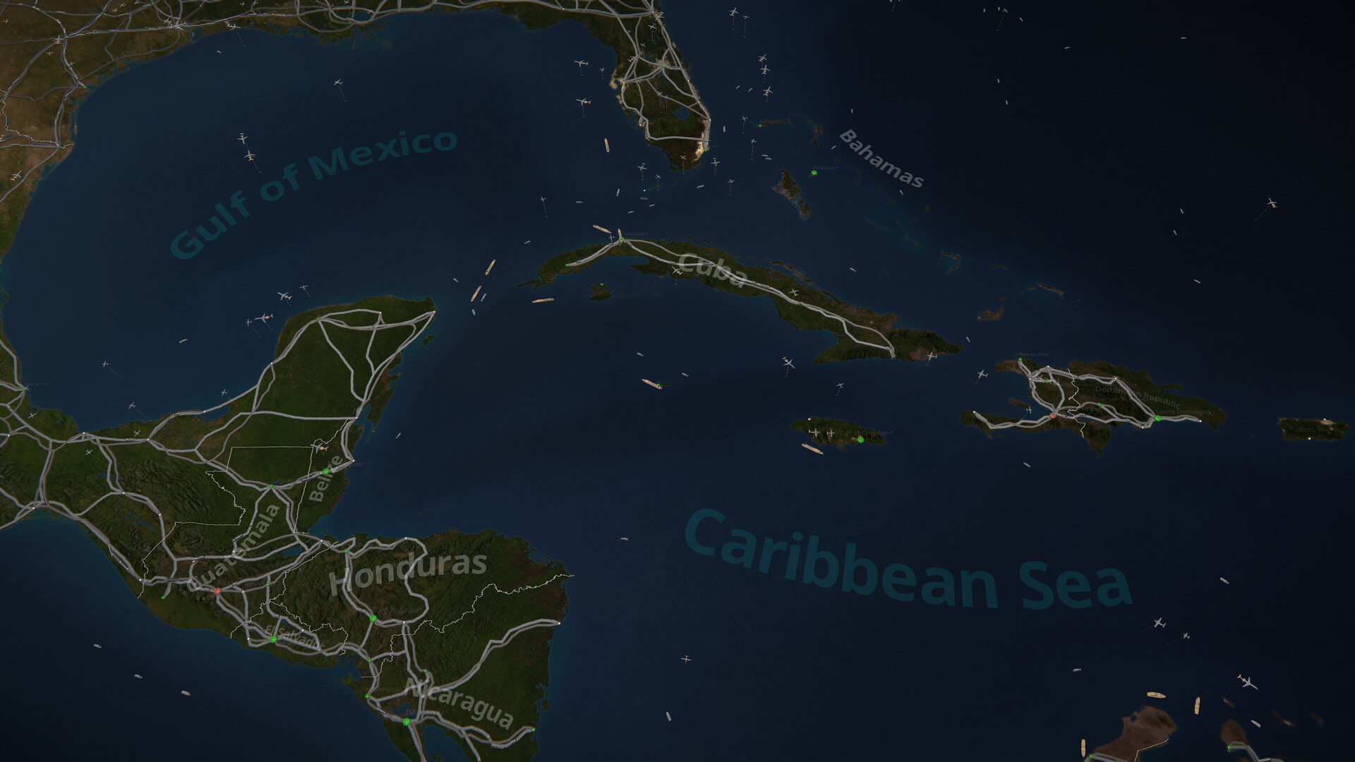Worldwide Rush screenshot #2
