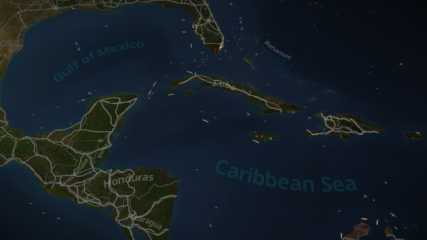 Worldwide Rush Screenshot