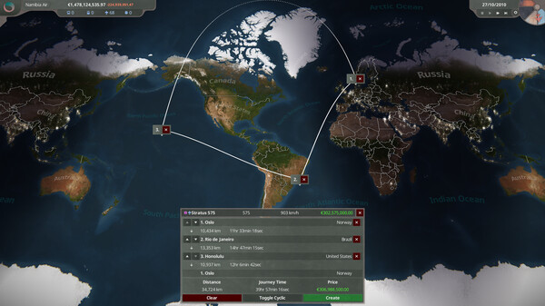 Worldwide Rush