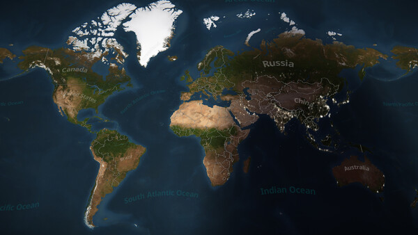 Worldwide Rush