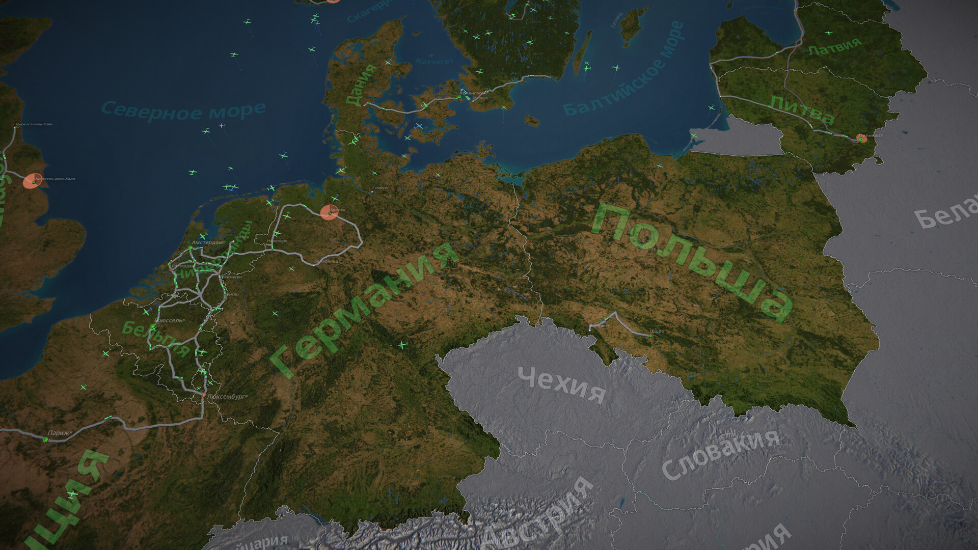 Worldwide Rush screenshot 8
