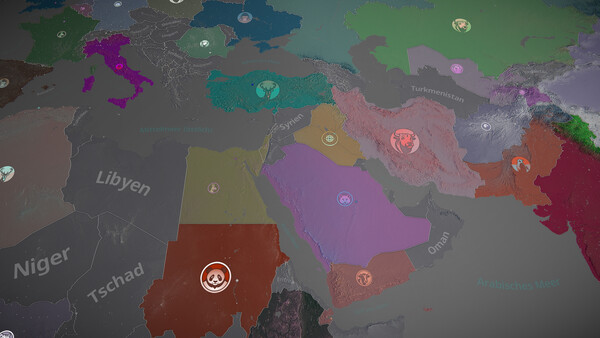 Worldwide Rush Screenshot 4